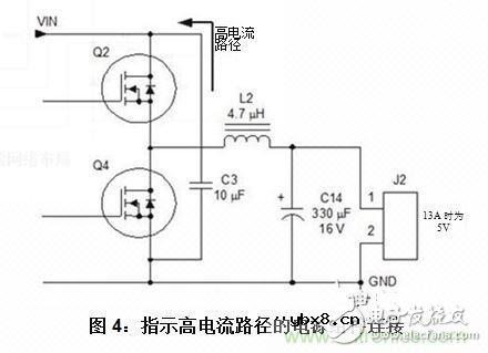 布局同步降压转换器要注意哪些要素呢？