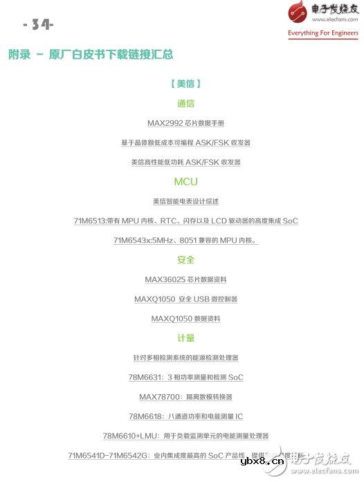 《智能电表经典设计秘籍》- EE Design精品电子书系列