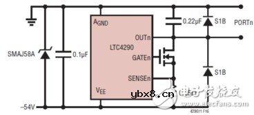 高效的以太网供电解决方案降低了总体成本