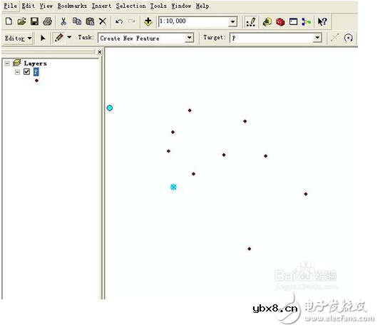 如何用arcgis画图_arcgis画图教程