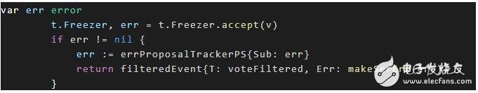 基于Algorand源码中agreement的模块结构介绍