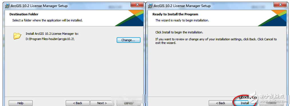 ArcGIS10.2中文版安装教程 ArcGIS10.2中文版安装教程