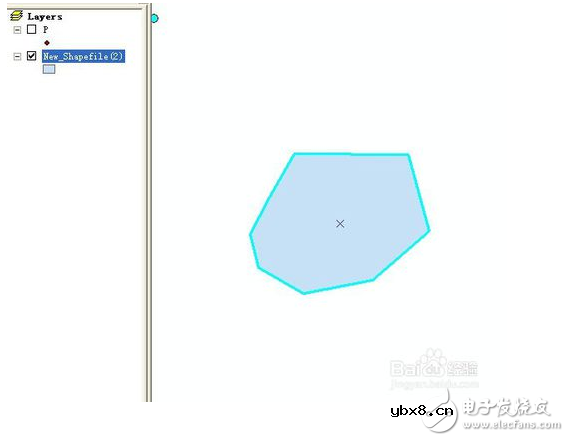如何用arcgis画图_arcgis画图教程