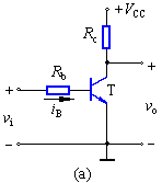 共射极放大电路