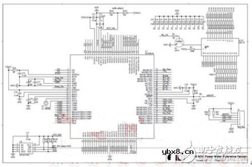 基于90E46的单相智能电表设计方案