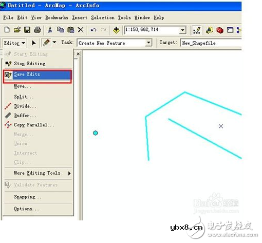 如何用arcgis画图_arcgis画图教程