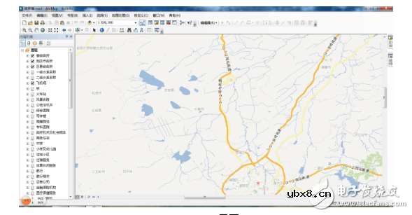 gis软件有哪些_gis开发需要学哪些_gis应用领域