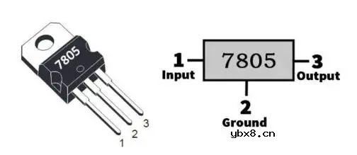 4-7805放大器电路分析