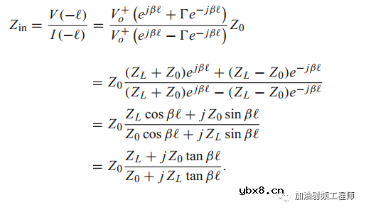 怎样从传输线的等效电路推导出传输线的电报方程呢？
