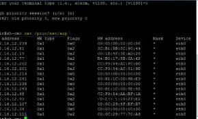 mac地址理论知识与配置步骤