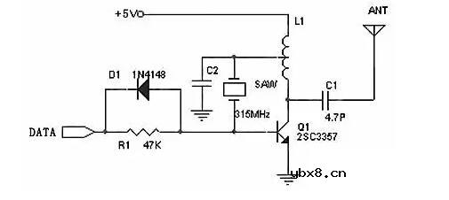 一文了解超再生无线模块使用方法