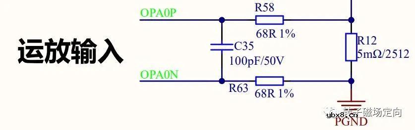 解析单电阻采样的原理以及注意点