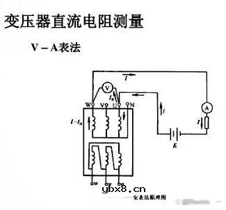 变压器的直流电阻是指什么？直流电阻的测量方法有哪些？