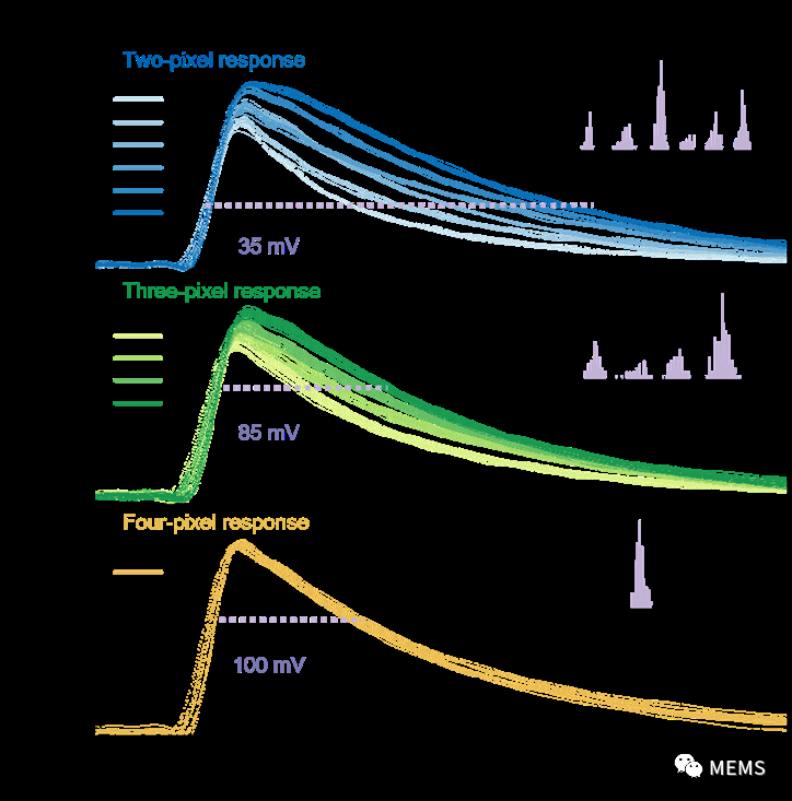 一种接近像素级读出的超导纳米线单光子探测器（SNSPD）阵列