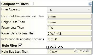 Simcenter FLOEFD EDA Bridge模块分析