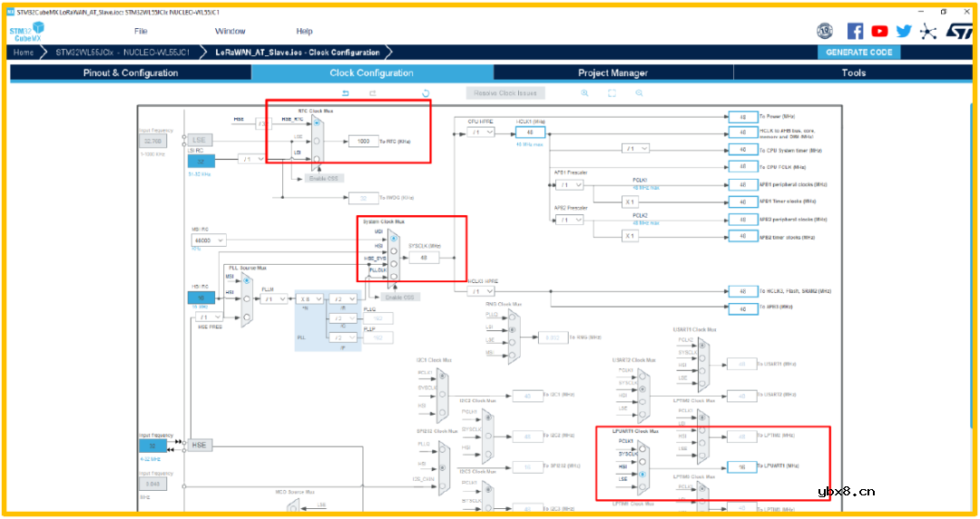 关于STM32WL LSE 添加反馈电阻后无法起振的问题分析