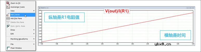 利用电压源设置电阻参数以及使用.OP分析创建可变电阻的方法 利用电压源设置电阻参数以及使用.OP分析创建可变电阻的方法