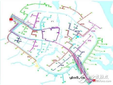 电力系统规划设计：主网规划设计和配网规划设计