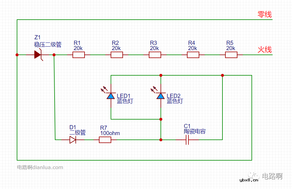 电阻需要关注耐压和功率吗？