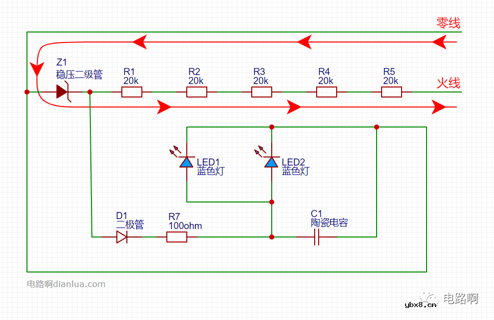 电阻需要关注耐压和功率吗？