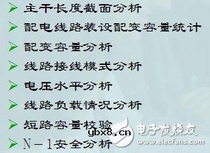 电力系统规划设计：主网规划设计和配网规划设计