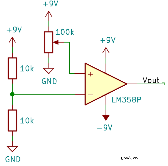 啥是放大器？放大的是啥？怎样搭建一个运放比较器电路呢？