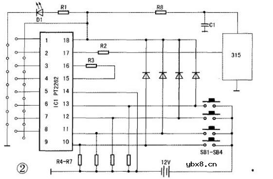 315无线模块总结与注意事项