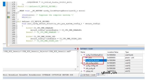 基于Modus ToolBox创建Demo工程以评估USBD模块 基于Modus ToolBox创建Demo工程以评估USBD模块