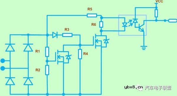 ECU的高低电平信号是什么意思呢？