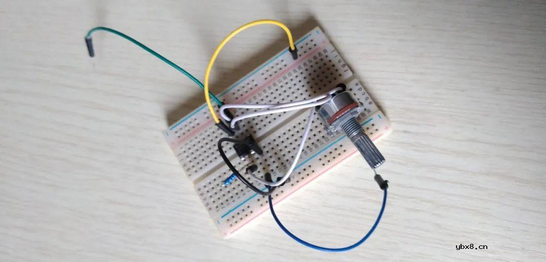 基于运算放大器的同相和反相比例放大器原理及其实验过程