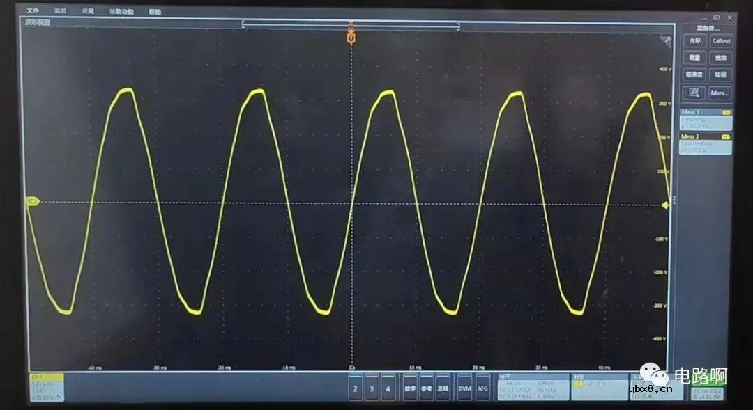 电子驱赶器中为什么要使用5个20k的电阻呢？