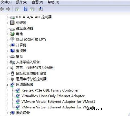 网络适配器型号在哪看_怎么更换网络适配器