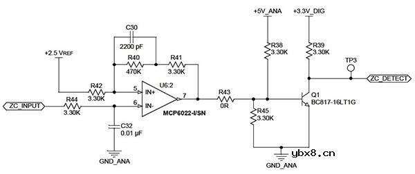 反孤岛和智能电网保护