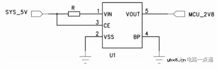 讲解小小串联电阻的大作用