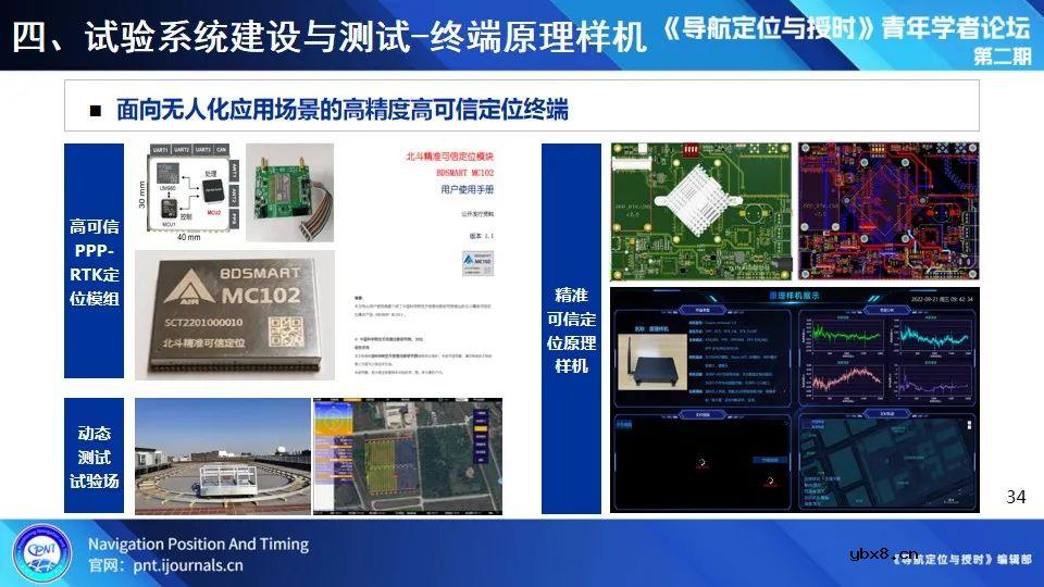 无人化应用场景定位技术试验系统建设与测试