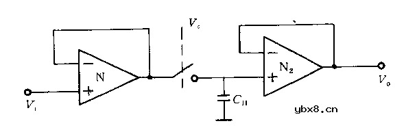 采样保持放大器