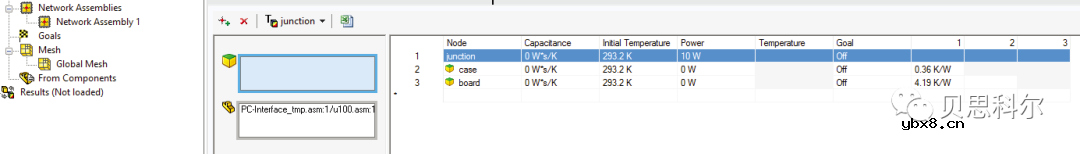 Simcenter FLOEFD EDA Bridge模块分析