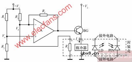 自动温度控制电路(ATC)