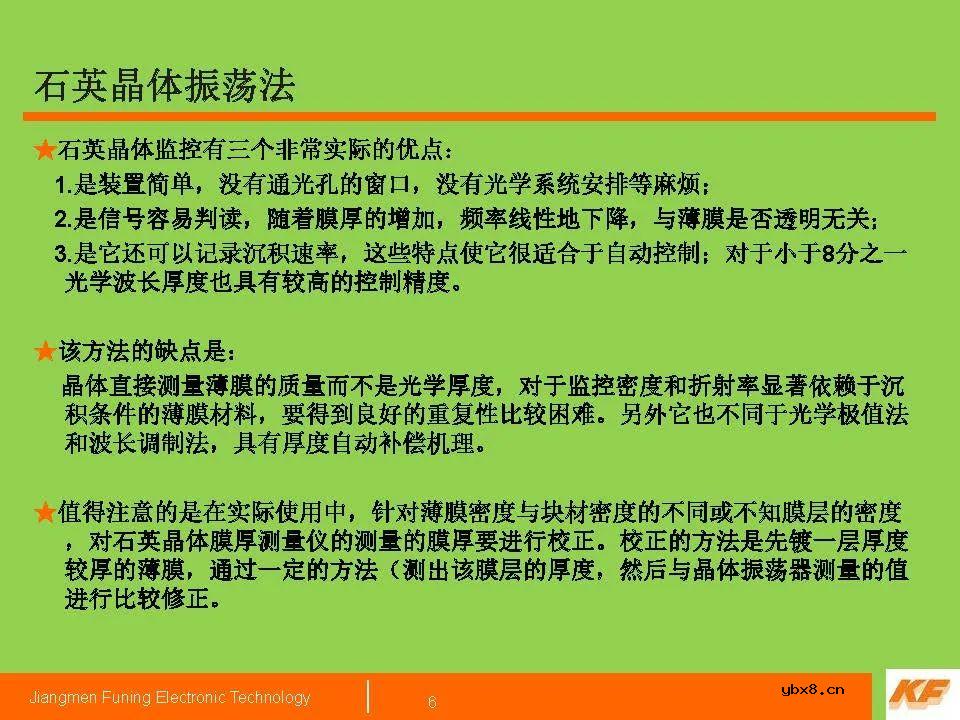 了解一下“薄膜厚度监控”