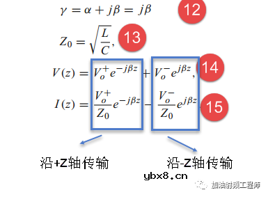 怎样从传输线的等效电路推导出传输线的电报方程呢？
