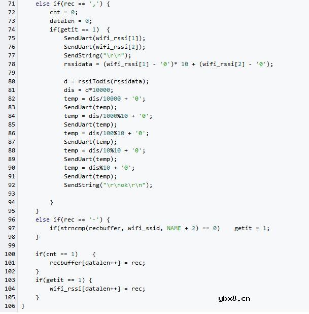 ESP8266 Wi-Fi到底传多远_esp8266 wifi信号强度测距