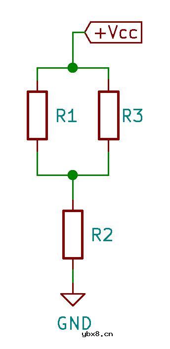 一种反相施密特触发器电路的设计
