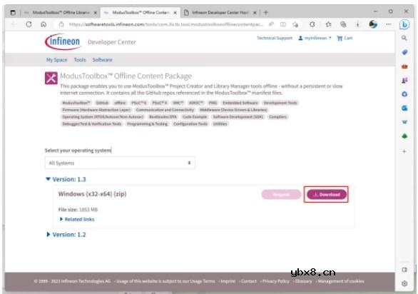 基于Modus ToolBox创建Demo工程以评估USBD模块 基于Modus ToolBox创建Demo工程以评估USBD模块