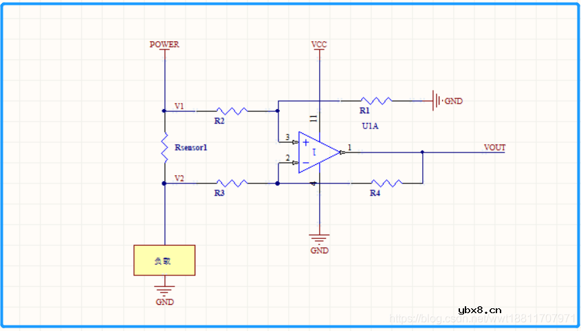 分享个实用的电流检测电路