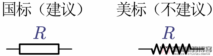 电子元器件解析—电阻