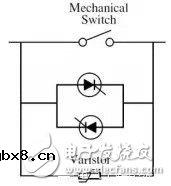 三种高压直流断路器开断短路电流的方法