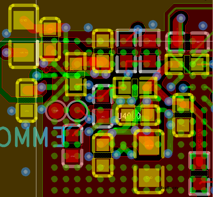eMMC模块电路的PCB设计建议