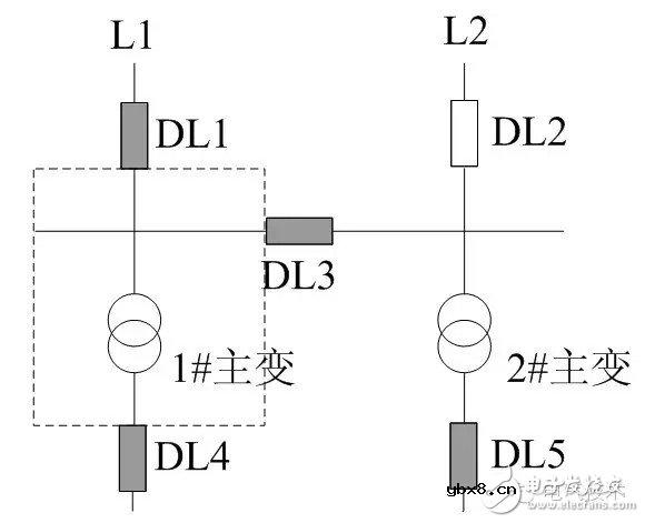 内桥接线变电站电压电流回路及备自投装置设计分析