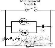 三种高压直流断路器开断短路电流的方法