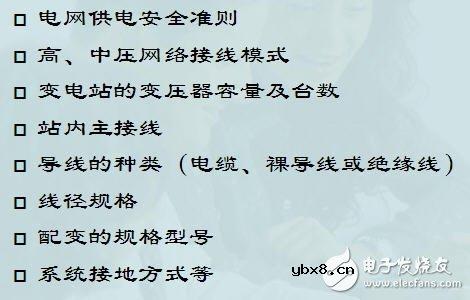 电力系统规划设计：主网规划设计和配网规划设计